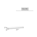 Floating Shelves 1.50