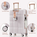 3 Piece Luggage Set With 20