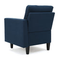 Spare Part For N760S0000005C, Not For Sale Navy Blue Fabric 1 Seat