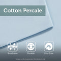 3 Piece Cotton Jacquard Comforter Set Aqua Full Queen Queen Aqua Cotton