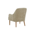 Chenille Armchair, Modern Style Accent Chair With Wood Legs, Comfy Design For Living Room, Bedroom, Office, Light Grey Gray Foam Wood Fabric