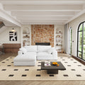 Cloud Modular Sectional Sofa Couch For Living Room,80
