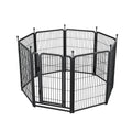 Dog Playpen 8 Panels 40