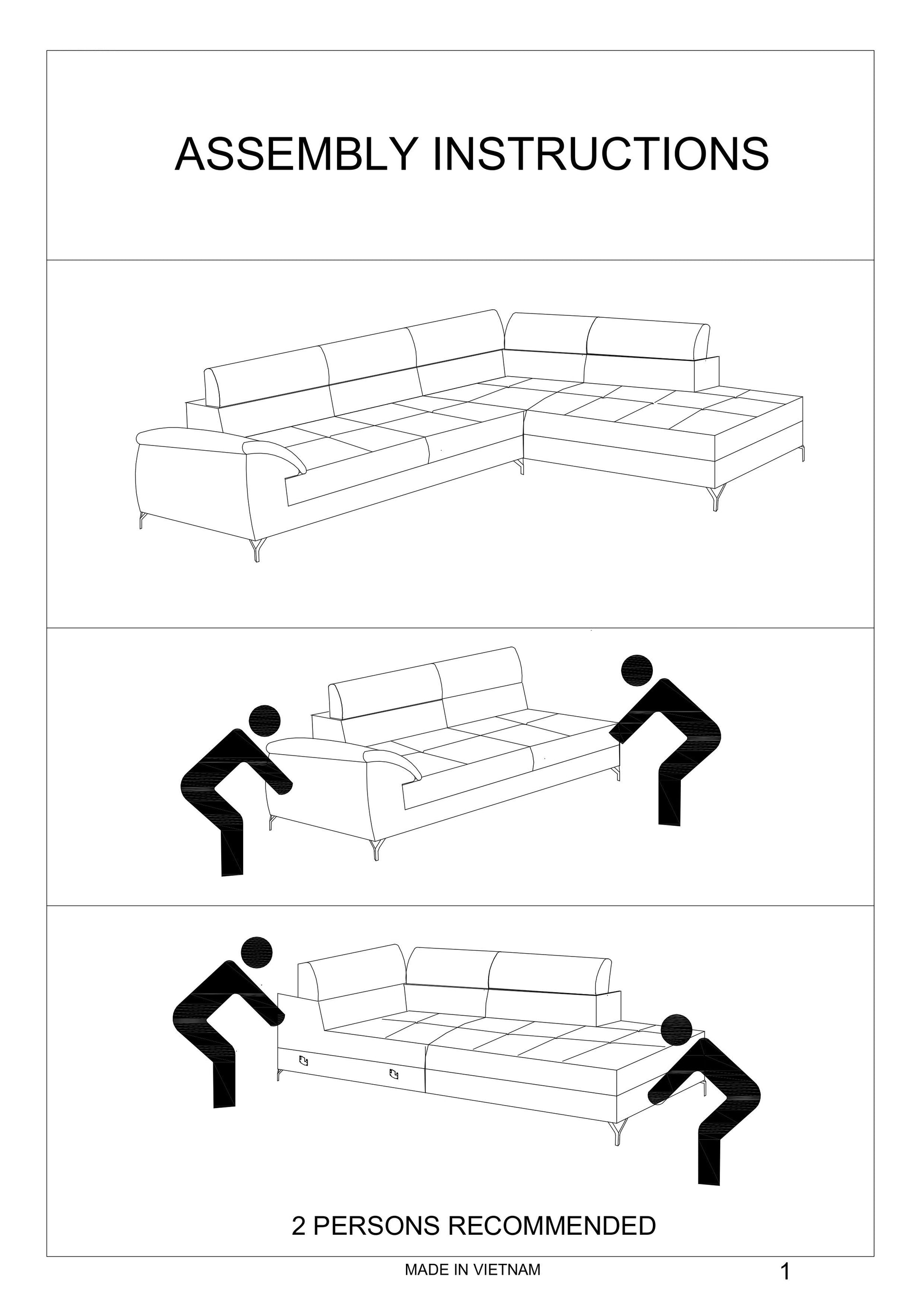 White Color Sectional Couch 2Pc Set Living Room Furniture Faux Leather Right Facing Chaise And Left Facing Sofa Metal Legs White Faux Leather Primary Living Space Classic,Contemporary,Modern L Shaped Faux Leather,Metal,Solid Wood 5 Seat