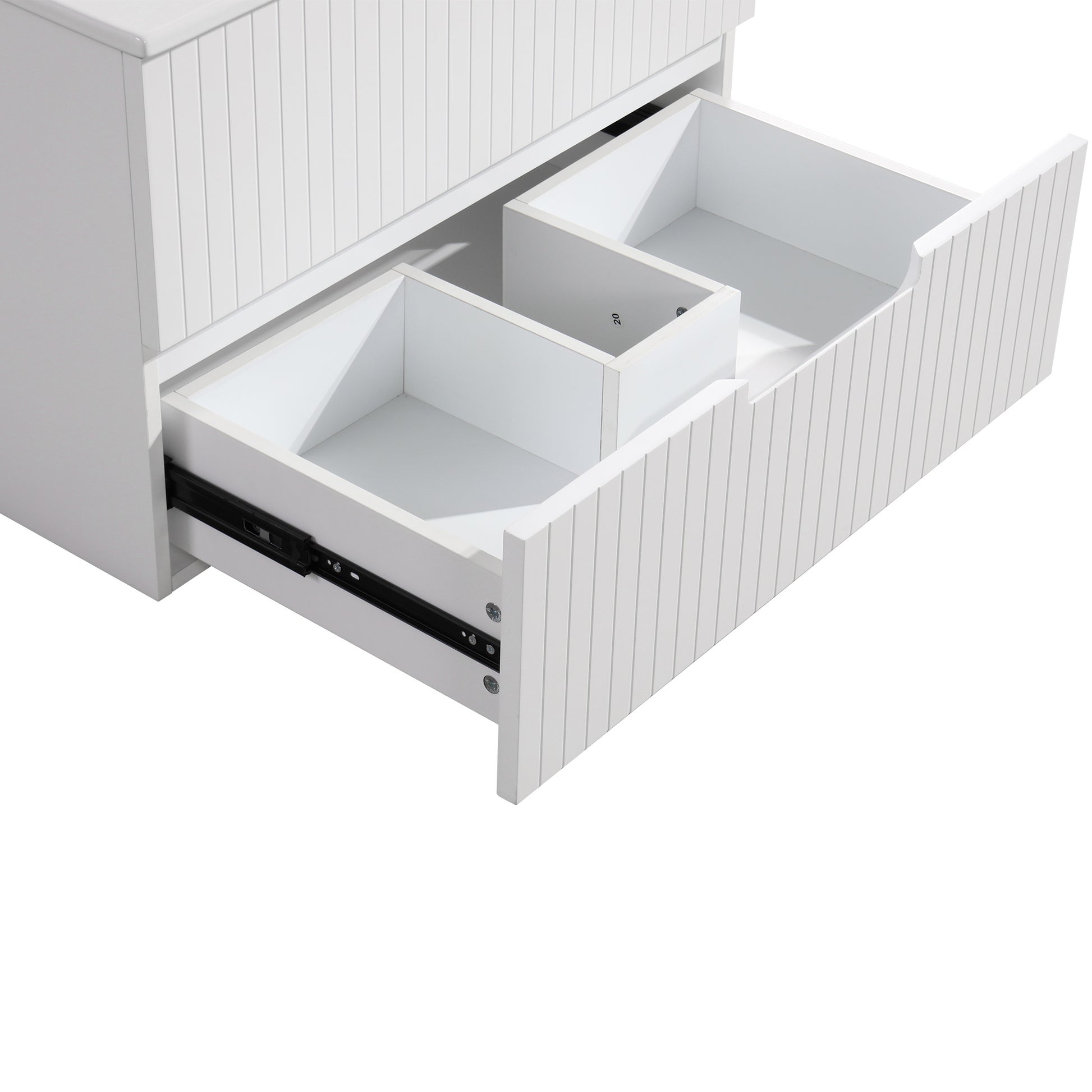 Hk2301 30 Wh Cabinet White Mdf