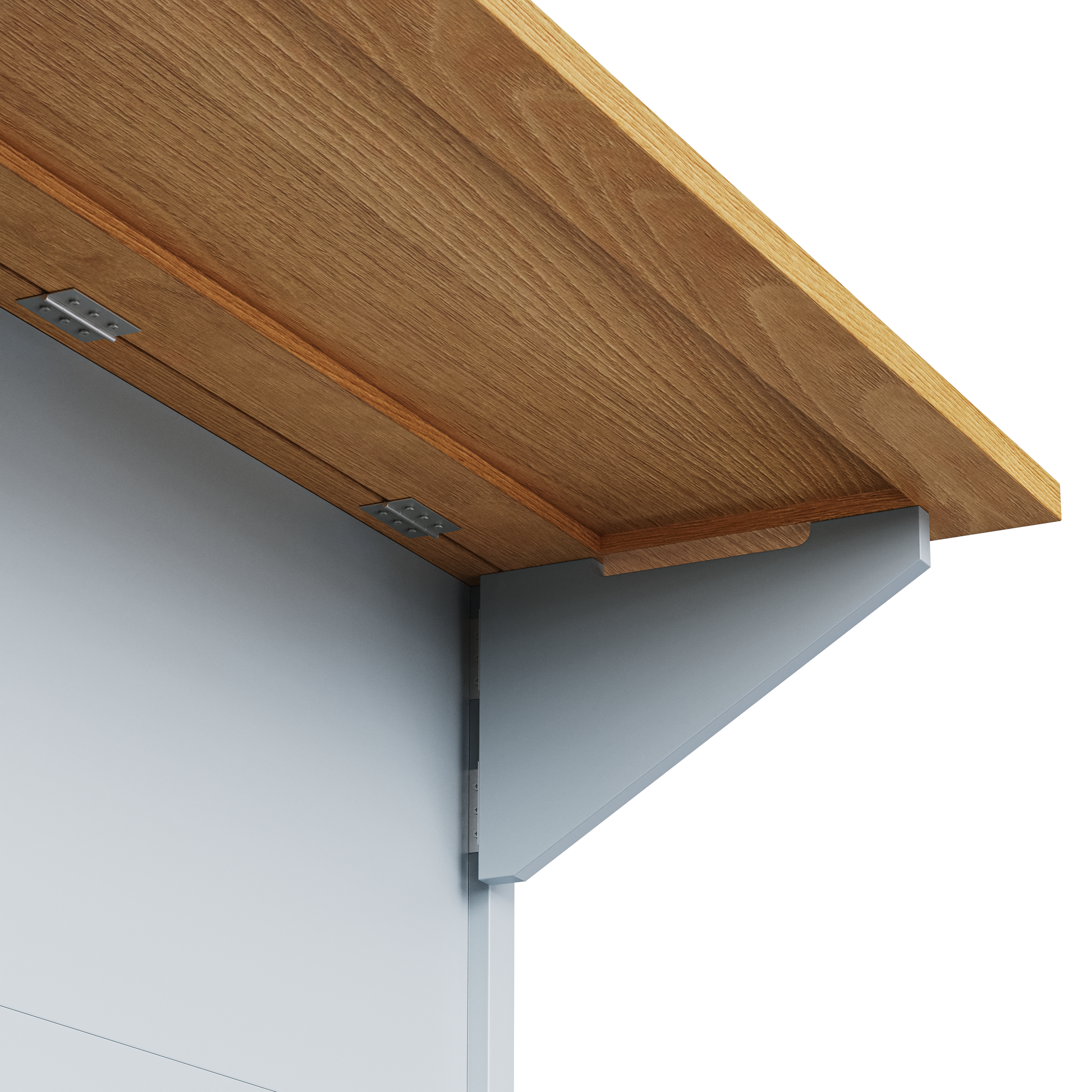 K&K 52'' Kitchen Island With Drop Leaf, Embossed Texture Kitchen Island On Wheels With Spice Rack, Towel Rack, 2 Doors And 5 Drawers, Kitchen Storage Cart With Adjustable Shelf For Kitchen, Blue