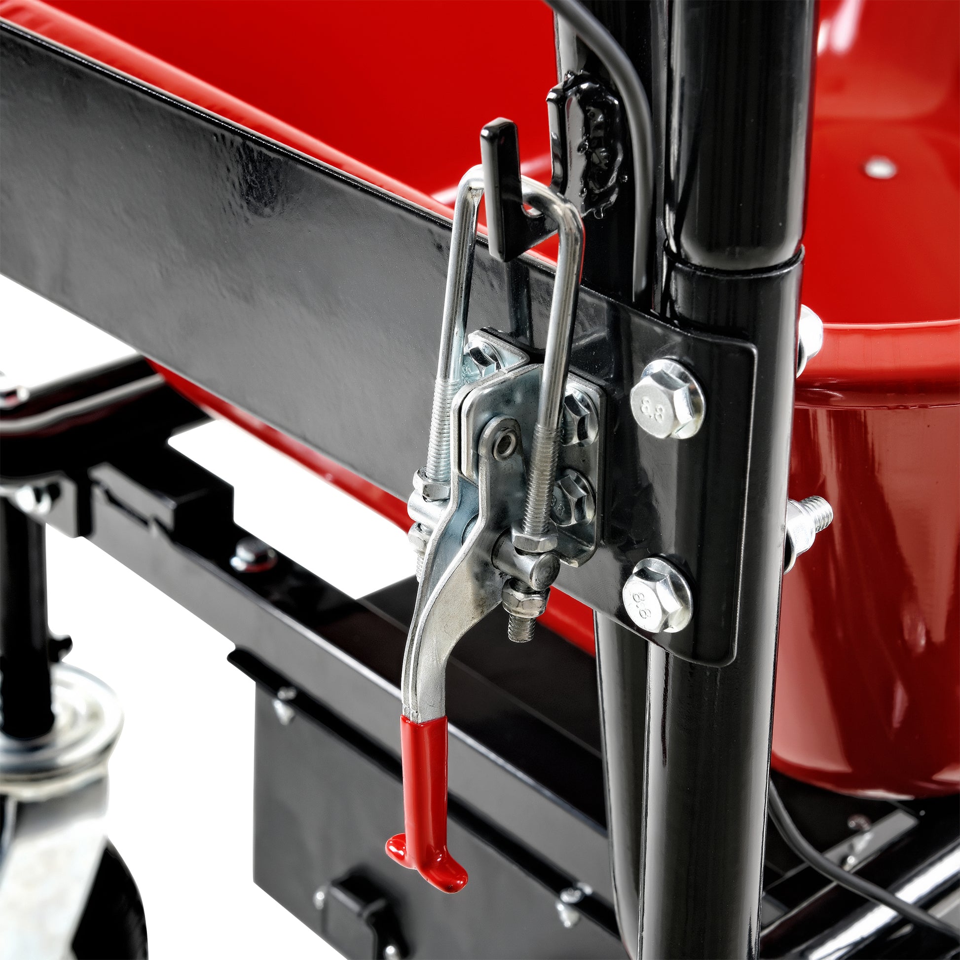 Wheelbarrow Electric Professional Specs This Wheelbarrow Uses An Electric 24V 250W Brushless Motor System, Powered By 2 12V 12Ah Motorized Wheelbarrow Black Red Classic,Industrial Stainless Steel