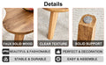 Modern Minimalist Wood Color Table Top Coffee Table. Log Style Coffee Table.Cloud Shape Gives You A Experience, Computer Desk. The Game Table. Suitable For Dining And Living Rooms. Wood Mdf