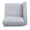 Spare Part For N760S0000005E, Not For Sale Light Grey Fabric 1 Seat