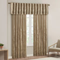 Curtain Panel Only 1 Pc Panel Tan Polyester