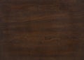 Formal Traditional Dining Set 9Pc Table With Extension Leaf And 2 Armchairs 6 Side Chairs Cherry Finish Fabric Upholstery Trim Wooden Furniture Wood Wood Cherry Seats 8 Wood Dining Room Self Storing