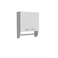 Optim Medicine Cabinet With Towel Holder 17.4