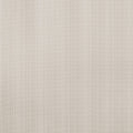 Basketweave Room Darkening Curtain Panel Pair 2 Pcs Window Panels Ivory Polyester