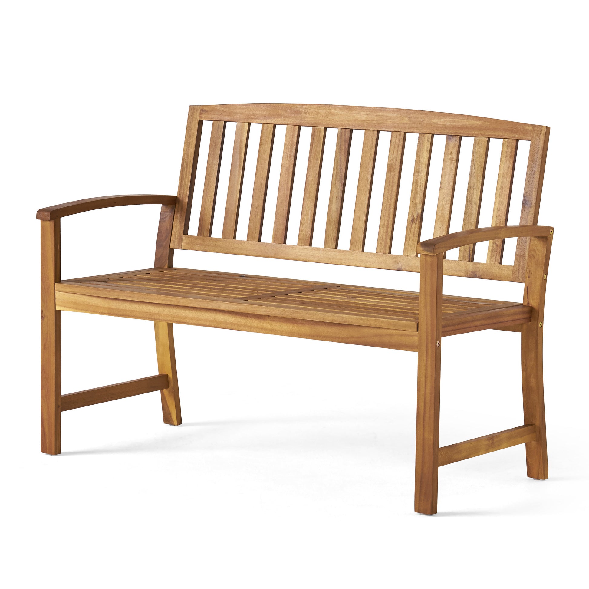 Loja Bench Teak Acacia Wood