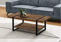 Coffee Table, Accent, Cocktail, Rectangular, Living Room, 48