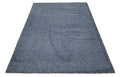 Shaggy Area Rugs, Carpets For Livingroom, 5X7 Area Rugs ,Shaggy Light Blue Rectangle 5&7 Light Blue Contemporary Abstract Polypropylene