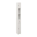 Tall Slim Bathroom Storage Cabinet, 71