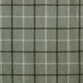 Plaid Faux Leather Tab Top Curtain Panel With Fleece Lining Only 1 Pc Curtain Panel Multicolor Polyester