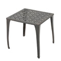 Kai 18 Side Table Bronze Aluminium