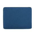 Springfield Navy Blue Ottoman Navy Blue Foam Polyester Blend