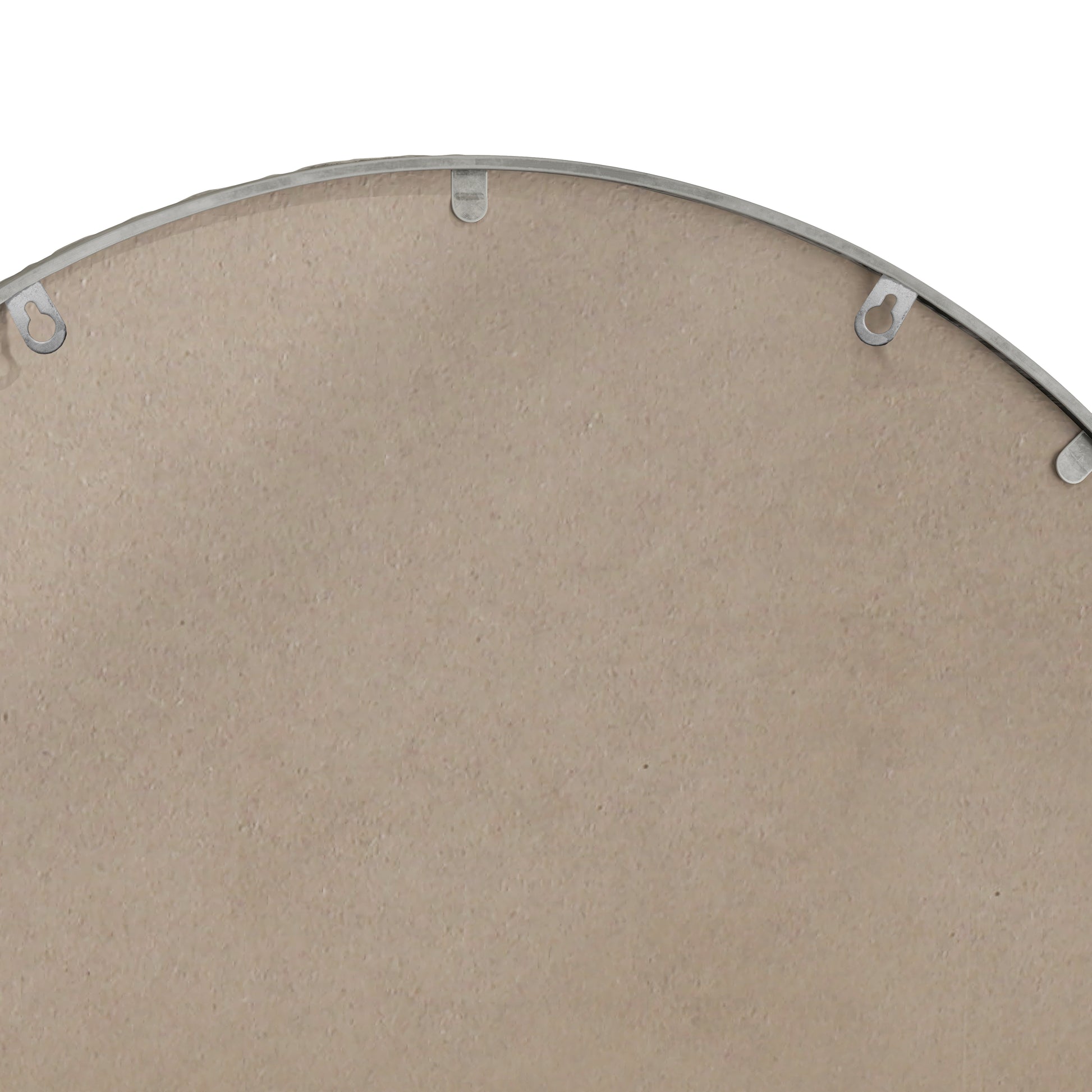 Arched Mirror,Wall Mirror For Bathroom,Vanity Mirror Or Wall Decor Arch Mirror For Livingroom Bedroom Entryway,Silver Silver Glass,Mdf Iron