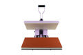 16X24 Manual Heat Press Machine With Slide Out Base Purple Aluminium