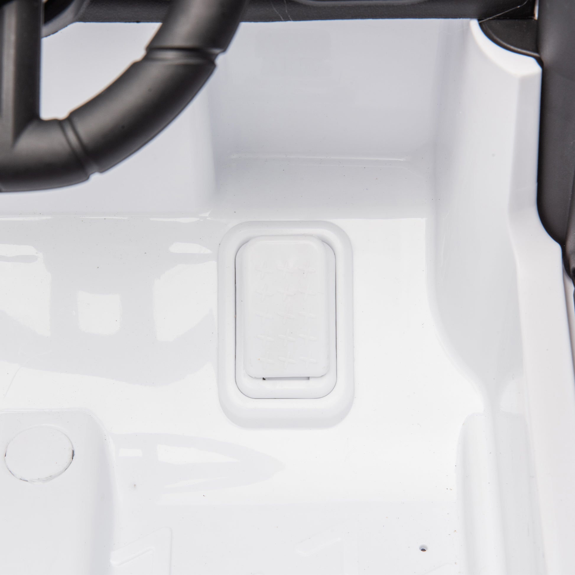 12V Kids Ride On Electric Car W Parents Control,Dual Drive, Four Wheel Suspension,With Music,Bluetooth,Mp3,Usb,With Headlights, Steering Wheel Quick Release,Slow Start For Kids Aged 2 4. Tan