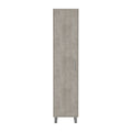 Cabinet Buccan Storage, Garage, Concrete Gray Grey Particle Board Engineered Wood