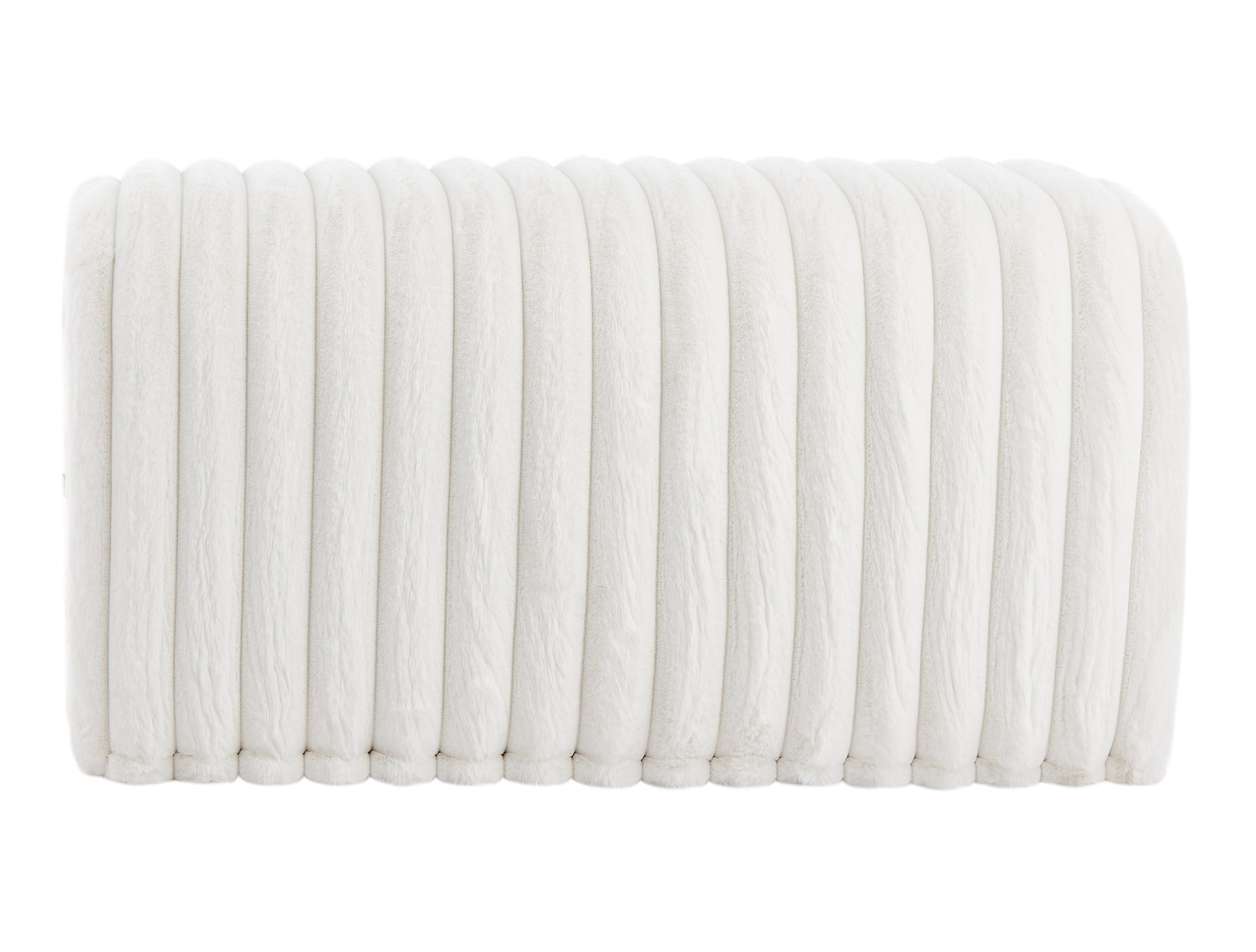 Ottoman Storage Bench Pet Supplies Corduroy Bench Cat'S Nest To Hide For The Living Room, Entryway And Bedroom Beige Corduroy