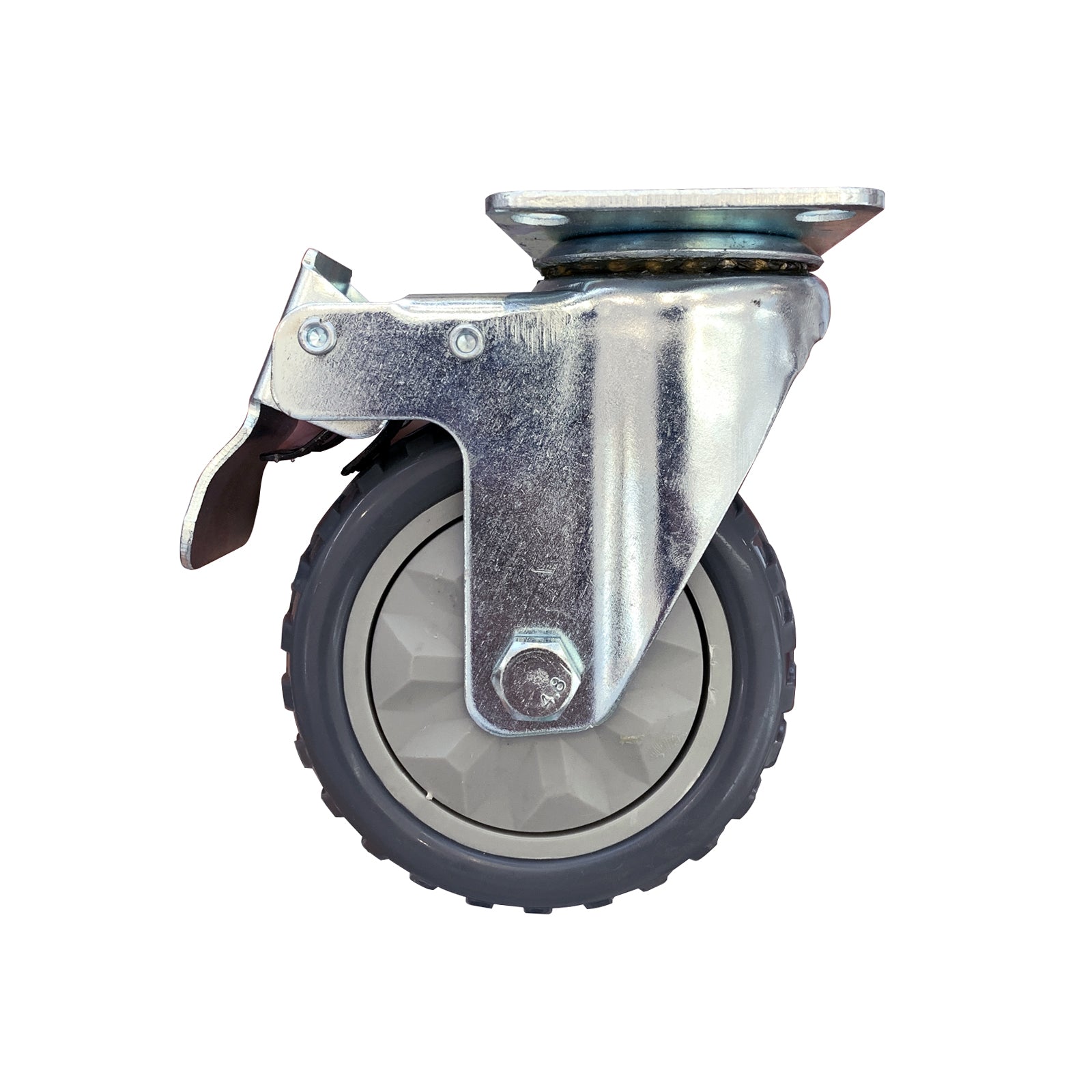 54"W Commercial Freezer 2 Section 2 Solid Door Stainless Steel Interior And Exterior Construction Reach In Freezer 42.2 Cu.Ft. Upright Fan Cooling Freezer For Restaurants And Commercial Environments