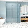 Anti Splash Threshold Only, 24D01P21 Chx Chrome Stainless Steel