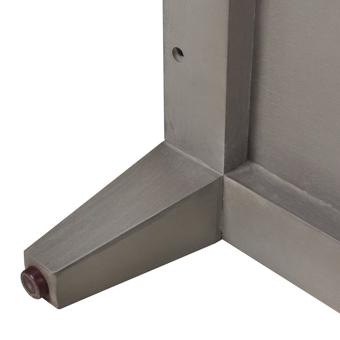 Dauphin 71" Tv Stand Storage Display Console Table, Grey Cashmere Wood Gray 70 79 Inches Solid Wood Mdf Solid Wood Mdf