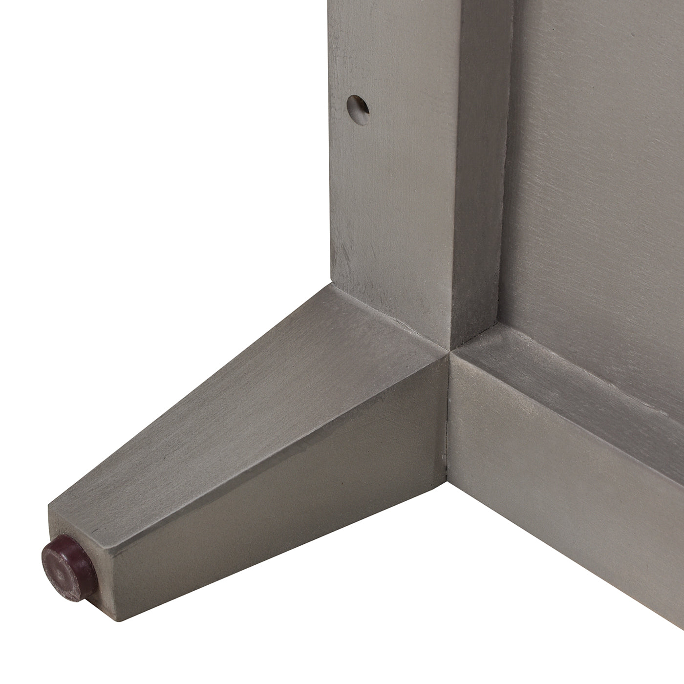 Dauphin 71" Tv Stand Storage Display Console Table, Grey Cashmere Wood Gray 70 79 Inches Solid Wood Mdf Solid Wood Mdf