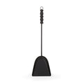 Log Rack And Tools Matt Black Iron