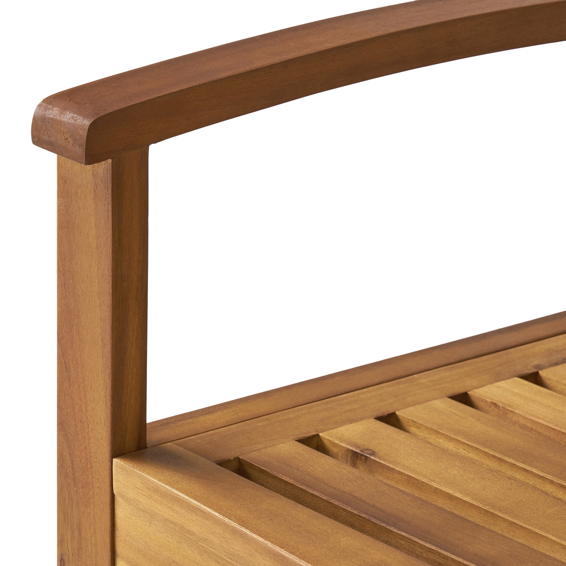 Loja Bench Teak Acacia Wood