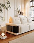 3 Seater Sofa Couch For Living Room,89
