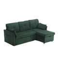 United Modular Sectional Sofa L Shaped Modular Couch With Reversible Chaise Modular Sofa Sectional Couch With Storage Seats Emerald Velvet 4 Seat