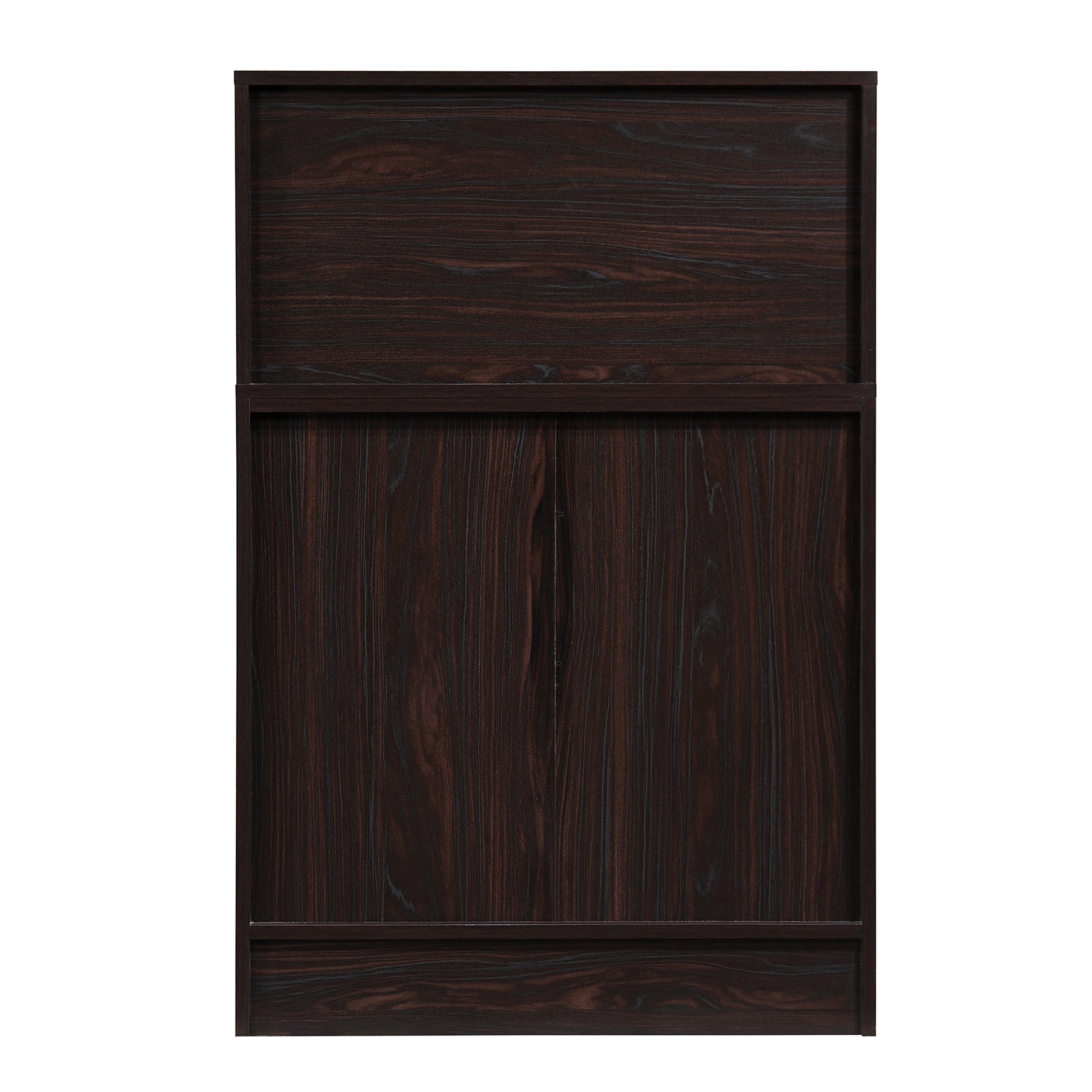 Wine & Bar Cabinet Wenge Particle Board