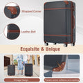 Hardshell Luggage Sets 4 Pieces 20