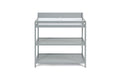 Shailee Changing Table Gray Grey Wood