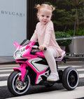 Tamco 6V Kids Electric Motorcycle Cheap Kids Toys Motorcycle Kids Electric Car Electric Ride On Motorcycle 3 4 Years Girl Pink 50 99 Lbs 3 To 4 Years Plastic Indoor & Outdoor Use