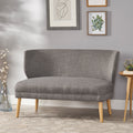 Seat Chair Grey Fabric