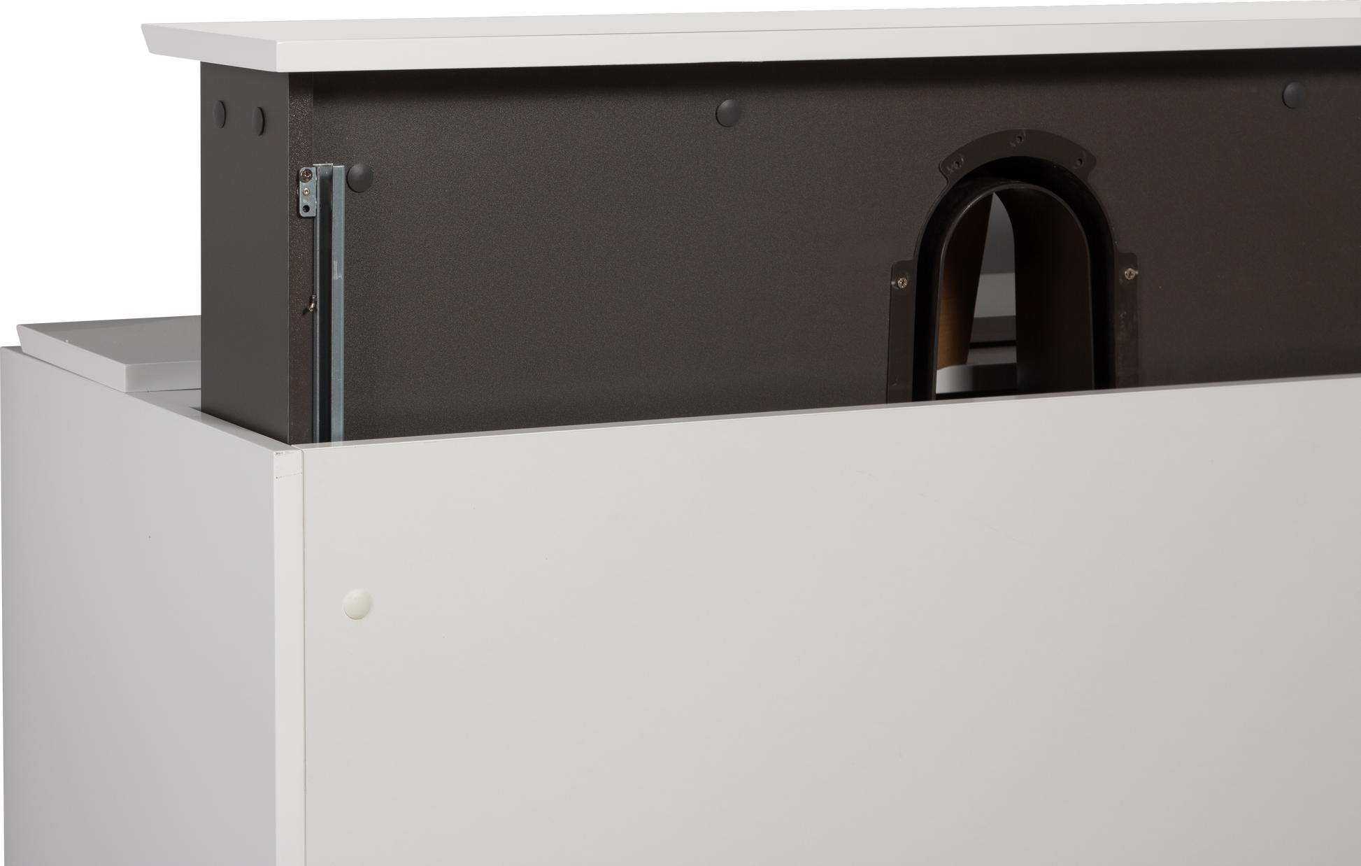 36" Floating Bathroom Vanity With Sink, Modern Wall Mounted Bathroom Storage Vanity Cabinet With Resin Top Basin And Soft Close Drawers, Glossy White 24V11 36Gw Glossy White Wood