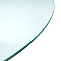 Ac140 T Crgl Dia1200*765*8Mm Clear Tempered Glass
