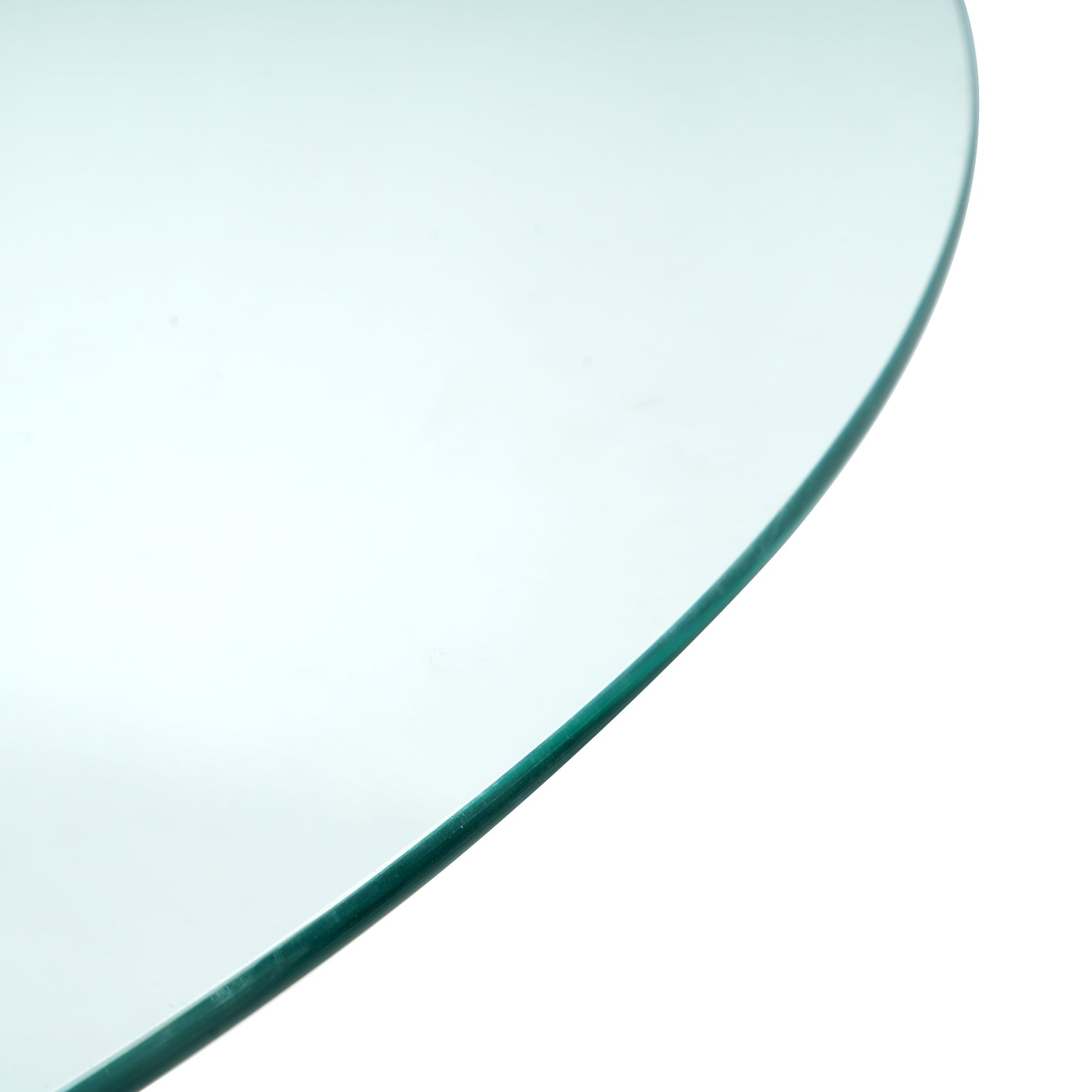 Ac140 T Crgl Dia1200*765*8Mm Clear Tempered Glass