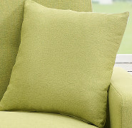 Multi Functional Storage Comfortable Double Sofa,Suitable For Living Room, Apartment, Home Office Green Fabric 2 Seat