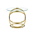 Blcj03 Gld100 Gold Primary Living Space Glass