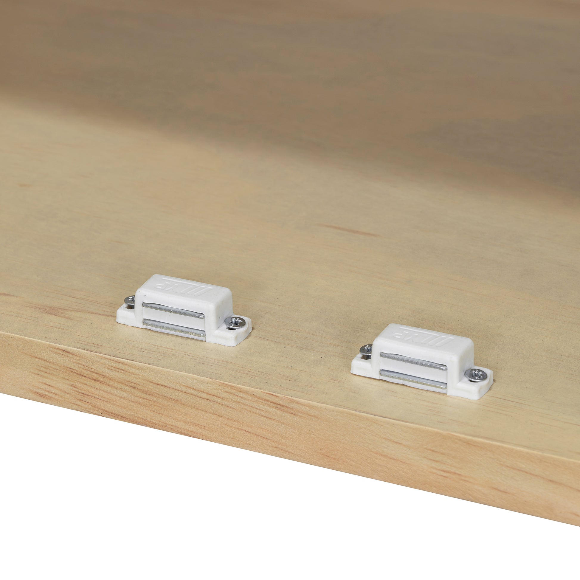 Sideboard Rustic Buffet Cabinet, Sideboard Cabinet With Decorative Rattan Doors, Buffet Cabinet With Storage For Entryway Dining Room Kitchen Living Room, Natural Natural Mdf