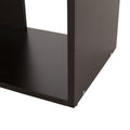 High Shelf Dark Brown Particle Board