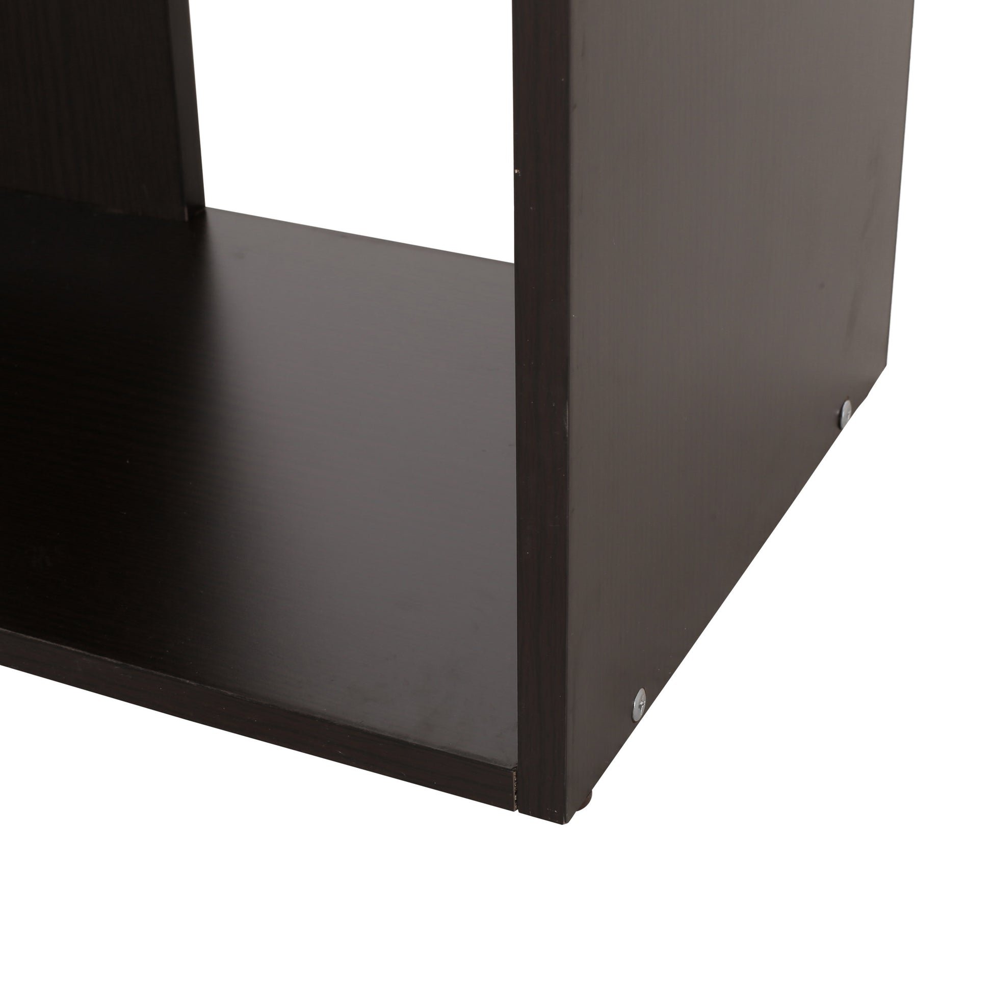 High Shelf Dark Brown Particle Board